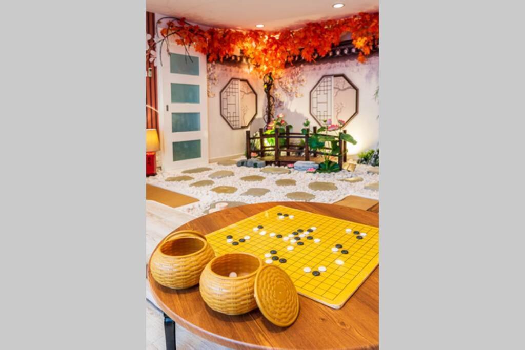 Fahrenheit88 - China Theme Kuala Lumpur Bukit Bintang Apartment Luaran gambar