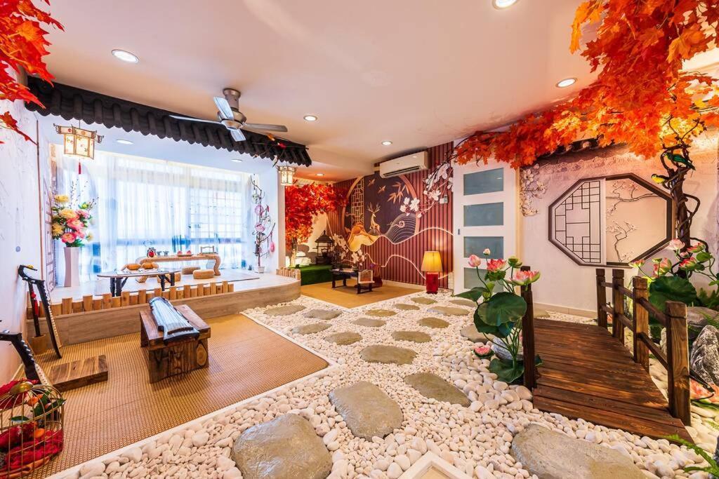 Fahrenheit88 - China Theme Kuala Lumpur Bukit Bintang Apartment Luaran gambar