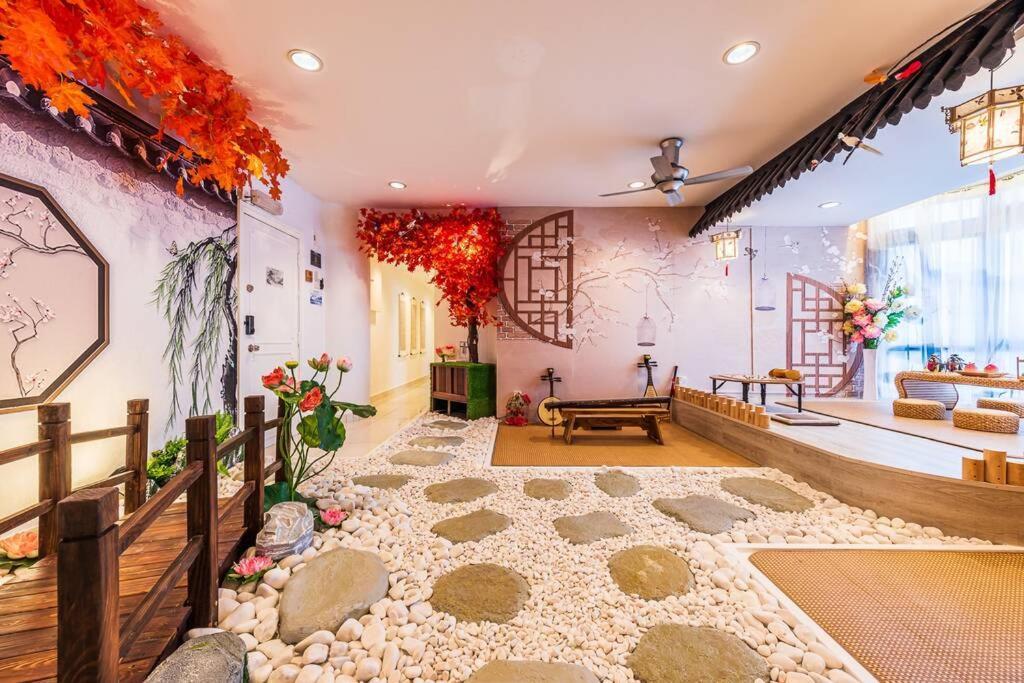 Fahrenheit88 - China Theme Kuala Lumpur Bukit Bintang Apartment Luaran gambar
