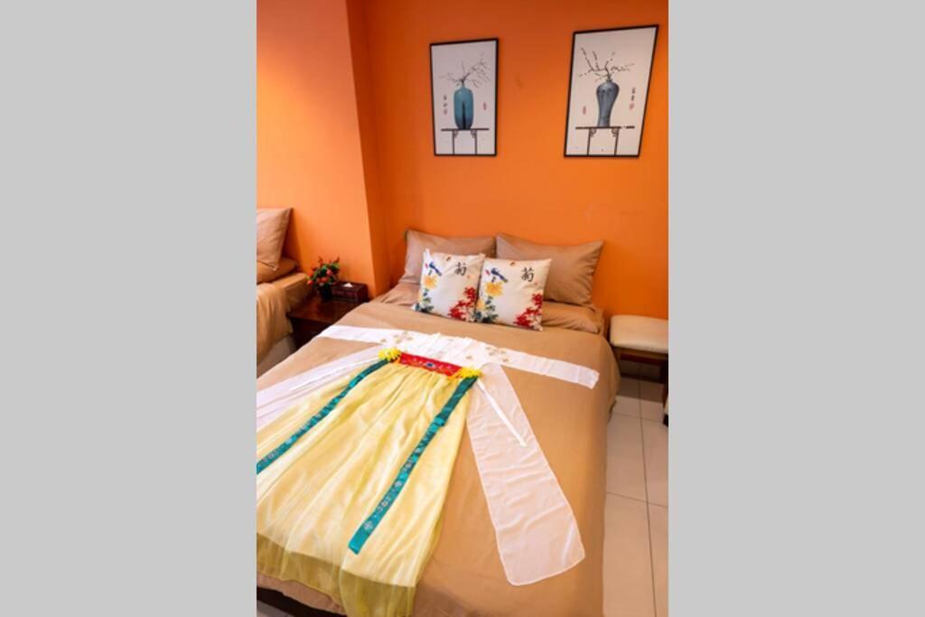 Fahrenheit88 - China Theme Kuala Lumpur Bukit Bintang Apartment Luaran gambar