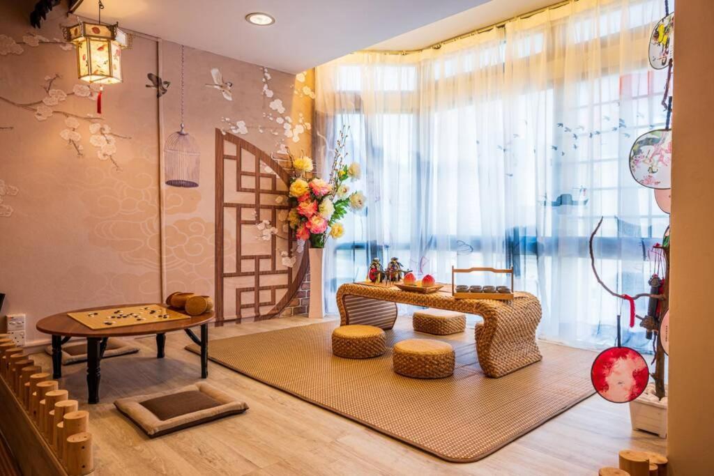 Fahrenheit88 - China Theme Kuala Lumpur Bukit Bintang Apartment Luaran gambar