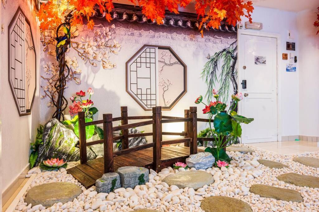 Fahrenheit88 - China Theme Kuala Lumpur Bukit Bintang Apartment Luaran gambar