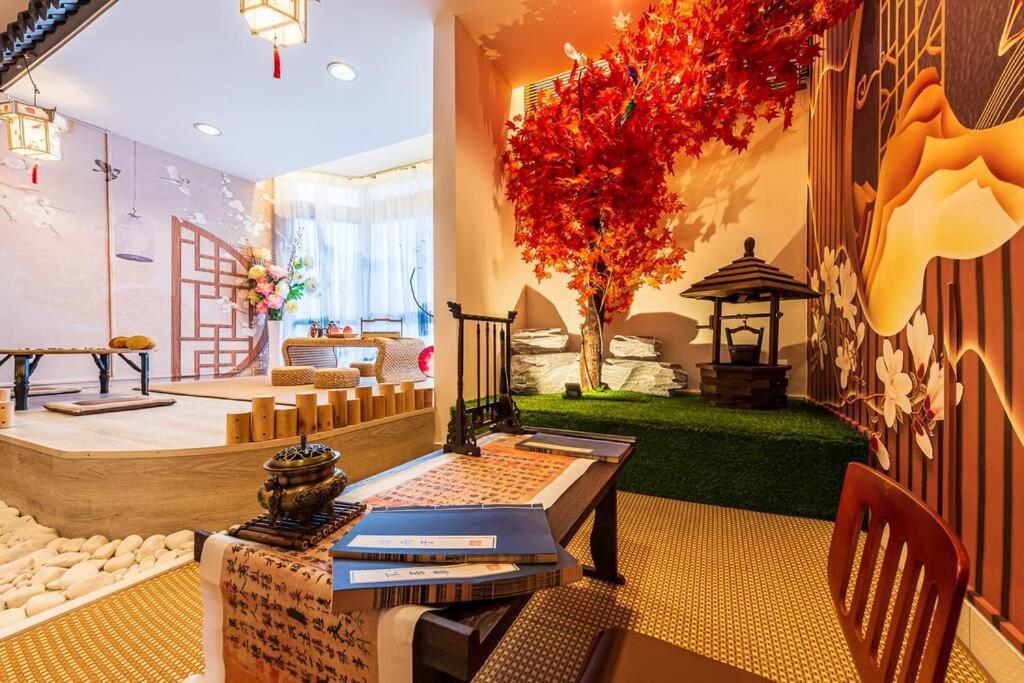 Fahrenheit88 - China Theme Kuala Lumpur Bukit Bintang Apartment Luaran gambar