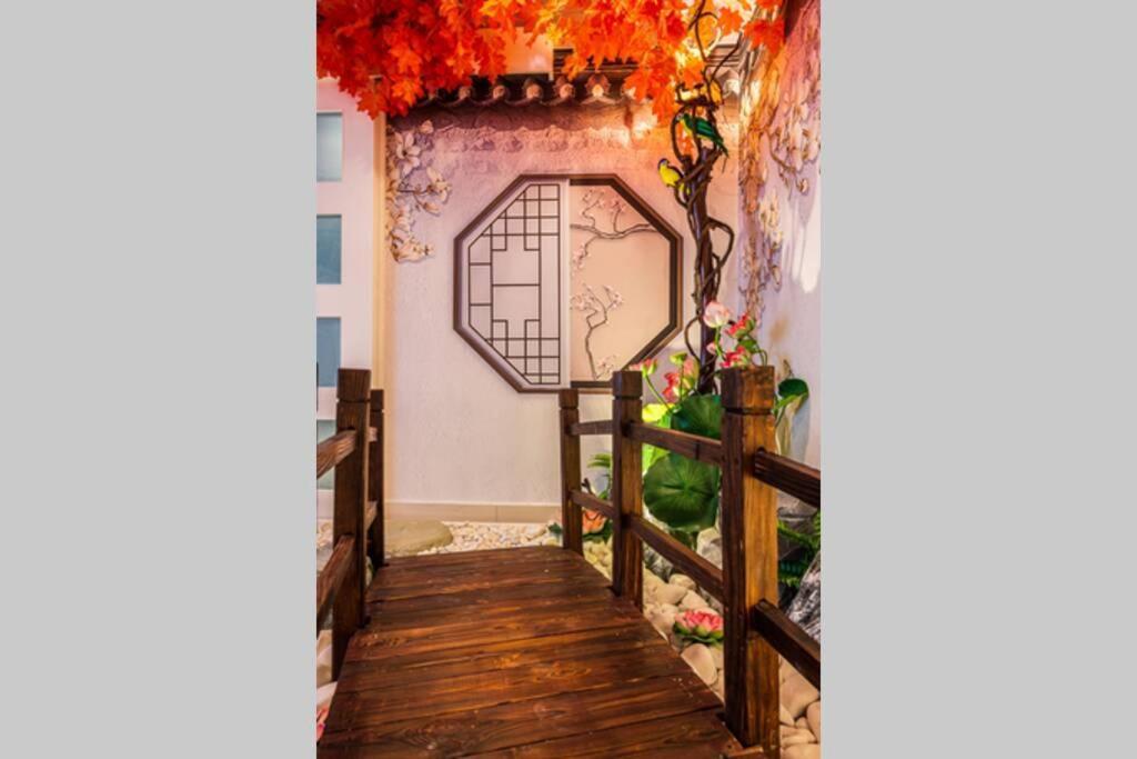 Fahrenheit88 - China Theme Kuala Lumpur Bukit Bintang Apartment Luaran gambar