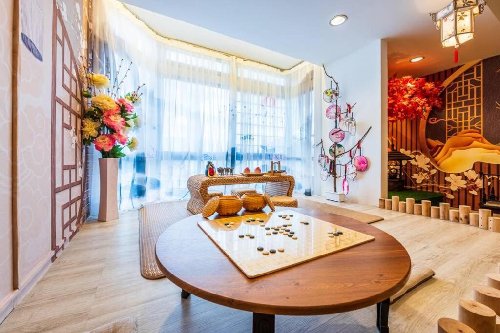 Fahrenheit88 - China Theme Kuala Lumpur Bukit Bintang Apartment Luaran gambar