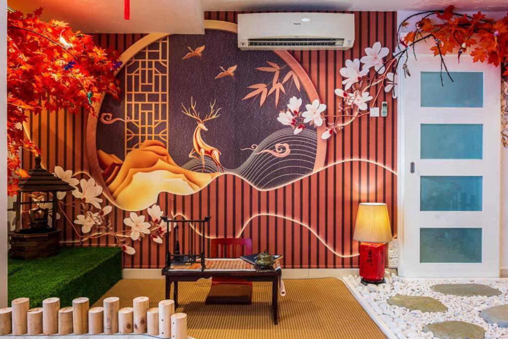 Fahrenheit88 - China Theme Kuala Lumpur Bukit Bintang Apartment Luaran gambar
