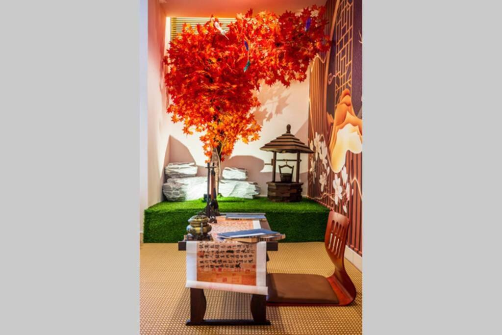 Fahrenheit88 - China Theme Kuala Lumpur Bukit Bintang Apartment Luaran gambar