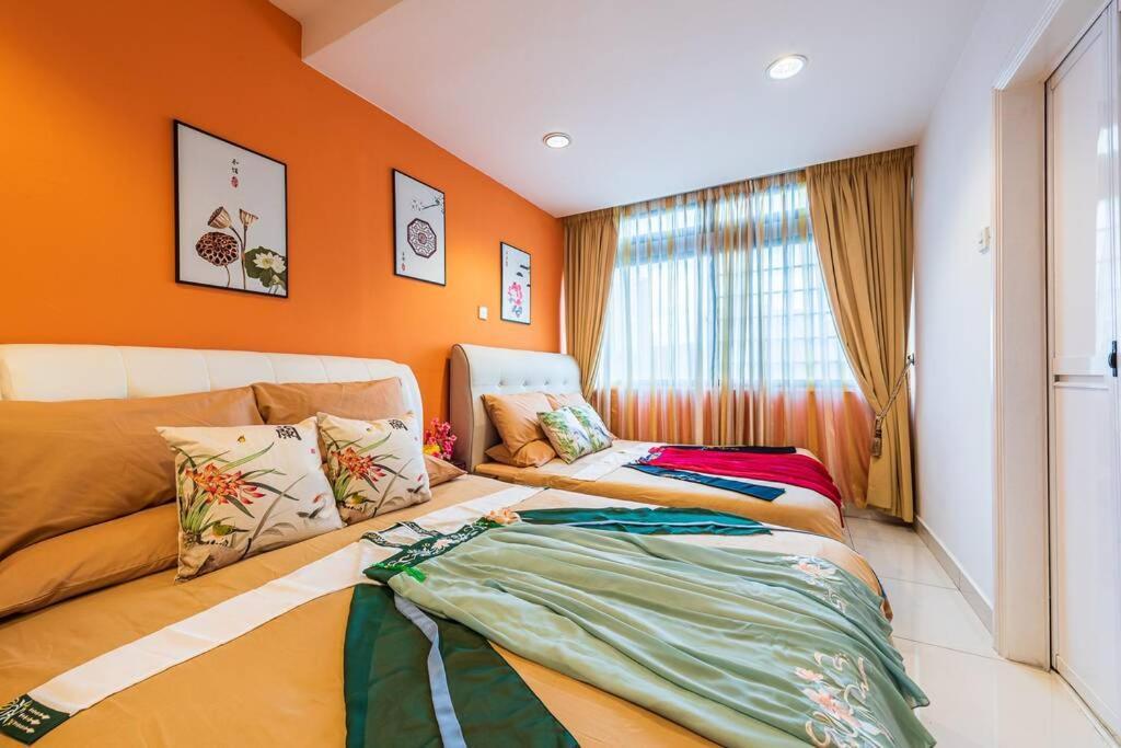 Fahrenheit88 - China Theme Kuala Lumpur Bukit Bintang Apartment Luaran gambar