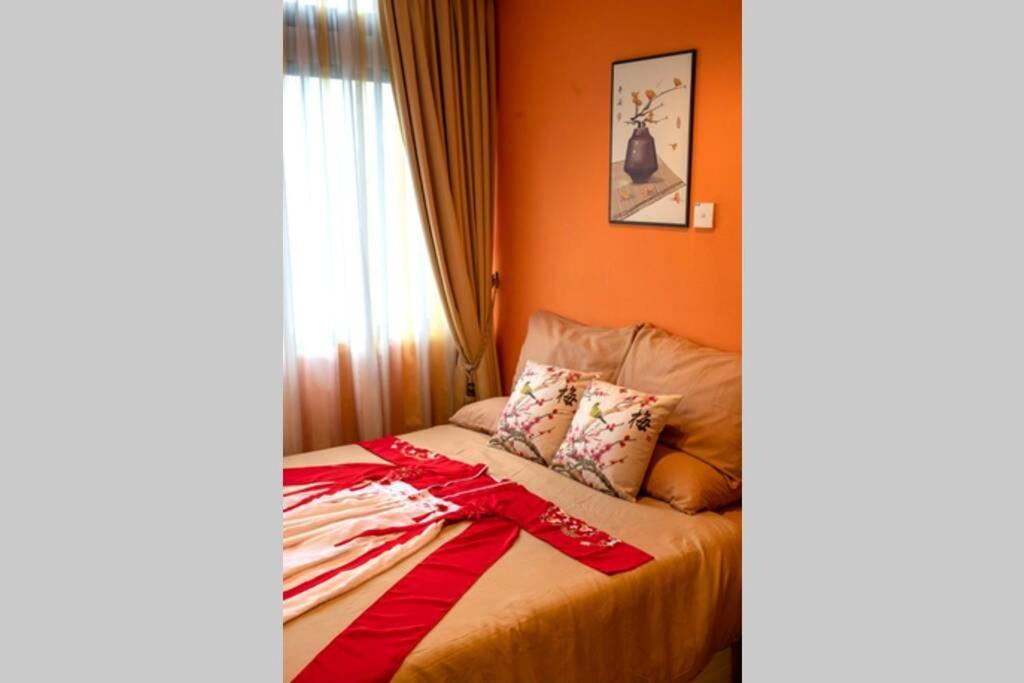 Fahrenheit88 - China Theme Kuala Lumpur Bukit Bintang Apartment Luaran gambar