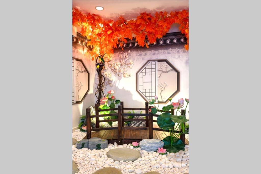 Fahrenheit88 - China Theme Kuala Lumpur Bukit Bintang Apartment Luaran gambar