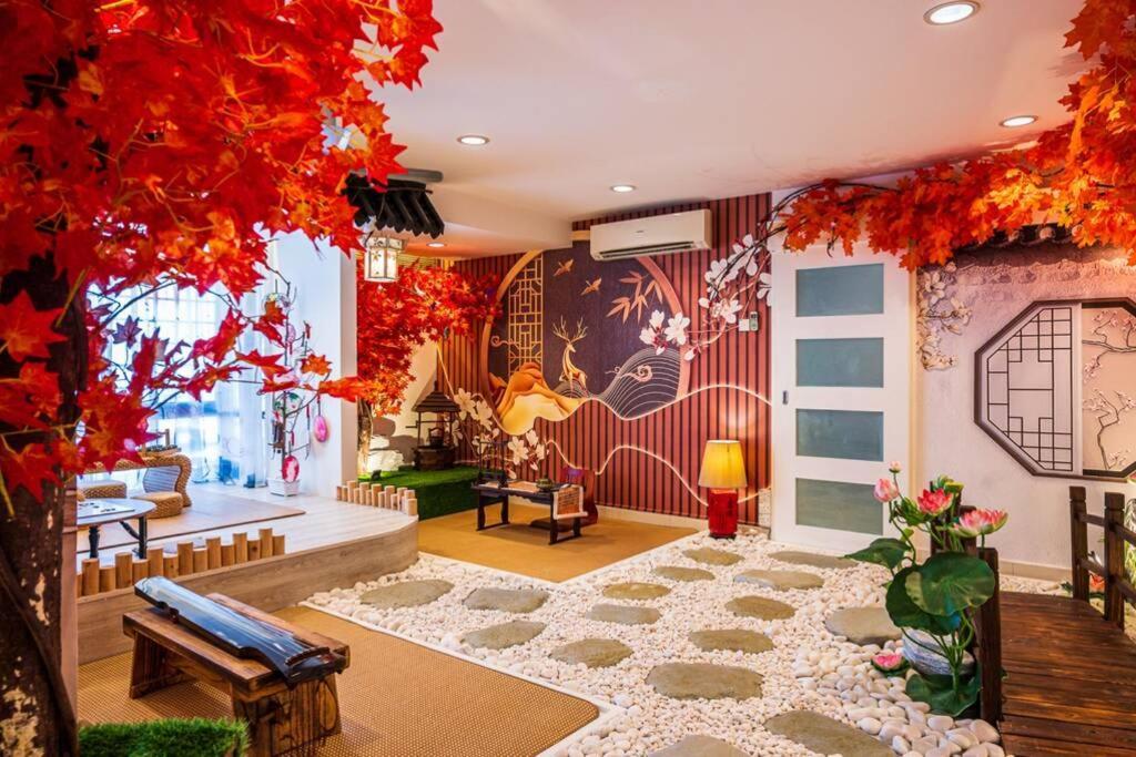 Fahrenheit88 - China Theme Kuala Lumpur Bukit Bintang Apartment Luaran gambar